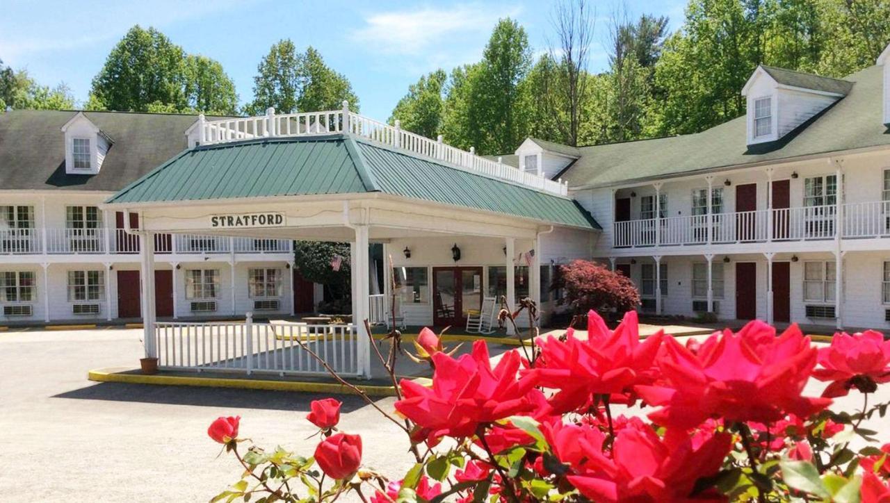 Stratford Motor Inn East Ellijay Exterior foto